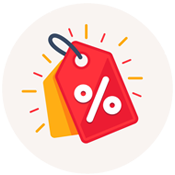 محصولات تخفیف‌دار