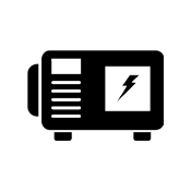 موتور برق و پاور استیشن