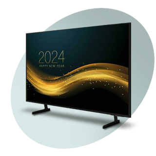 سال تولید تلویزیون 32 تا 39 اینچ