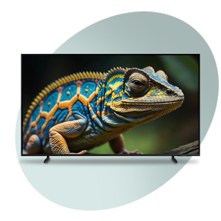 صفحه نمایش تلویزیون 32 تا 39 اینچ