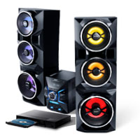 پخش کننده ها جی بی ال