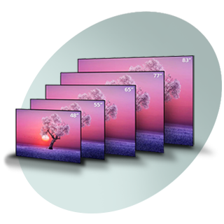 اندازه صفحه نمایش