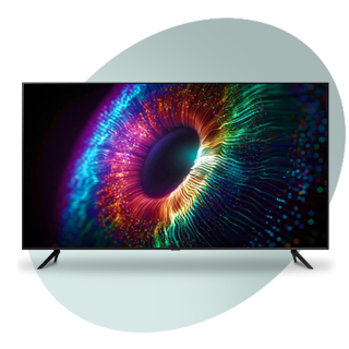 تلویزیون کریستال 4K