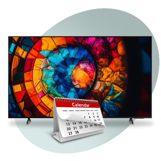 سال تولید تلویزیون کریستال