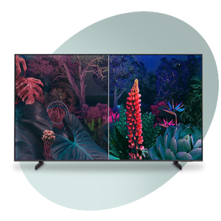 کیفیت تصویر تلویزیون کریستال