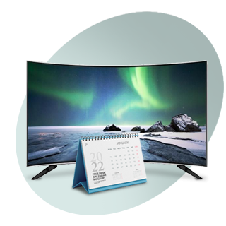 سال تولید تلویزیون منحنی