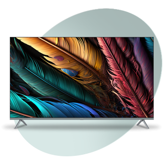 تلویزیون 65 اینچ ایوولی