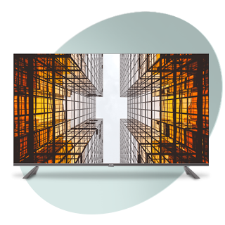 تلویزیون 4K ایوولی