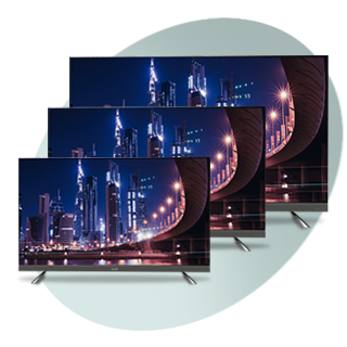 ابعاد تلویزیون ایوولی