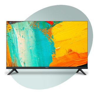 تلویزیون 32 اینچ هایسنس