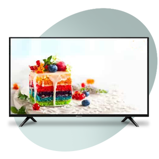 تلویزیون 40 اینچ هایسنس