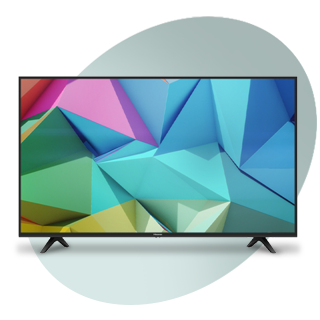 تلویزیون 43 اینچ هایسنس