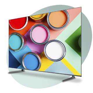 تلویزیون 4K هایسنس