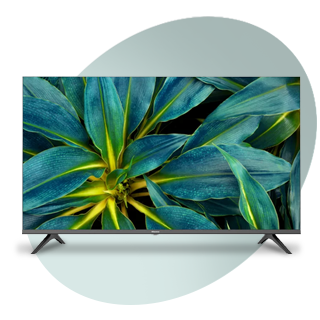 تلویزیون 50 اینچ هایسنس