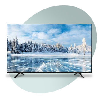 تلویزیون 55 اینچ هایسنس