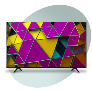 تلویزیون 58 اینچ هایسنس