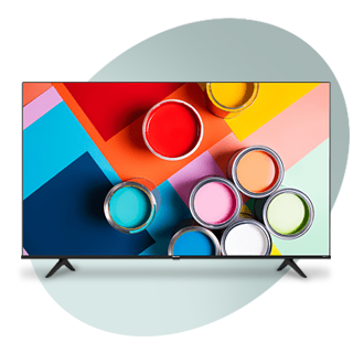 تلویزیون 65 اینچ هایسنس