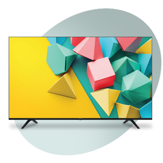 تلویزیون 70 اینچ هایسنس