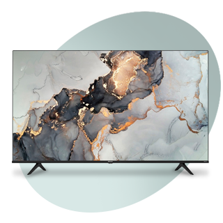 تلویزیون 75 اینچ هایسنس