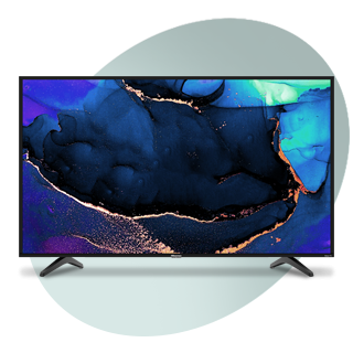 تلویزیون ال ای دی هایسنس