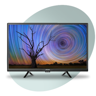 تلویزیون ال ای دی 24 اینچ