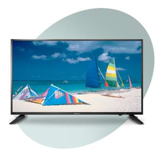 تلویزیون ال ای دی 39 اینچ