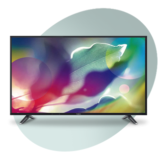 تلویزیون ال ای دی 45 اینچ