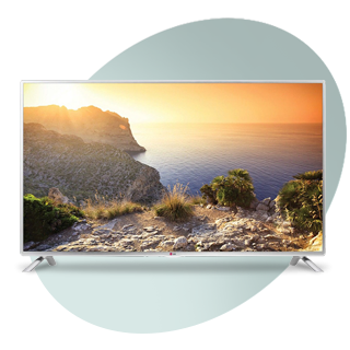 تلویزیون ال ای دی 47 اینچ