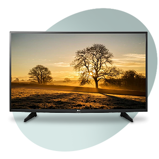 تلویزیون ال ای دی 49 اینچ