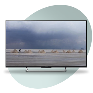 تلویزیون ال ای دی 50 اینچ