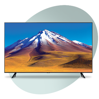 تلویزیون ال ای دی 58 اینچ