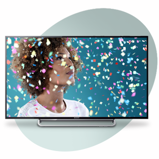 تلویزیون ال ای دی 60 اینچ