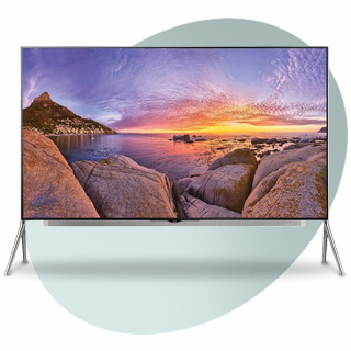 تلویزیون ال ای دی 98 اینچ