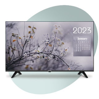 سال تولید تلویزیون ال ای دی