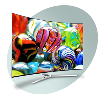 تلویزیون ال ای دی SUHD