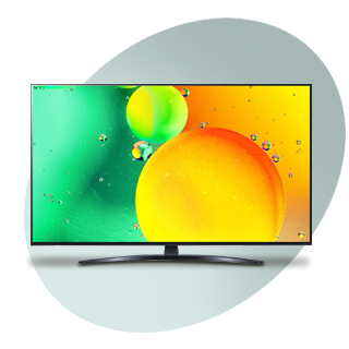 تلویزیون 2022 ال جی