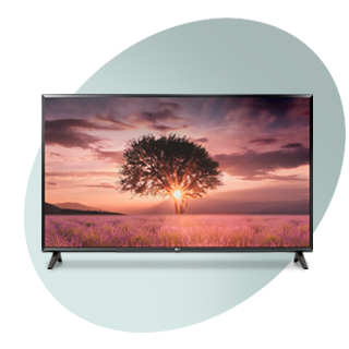 تلویزیون 32 اینچ ال جی