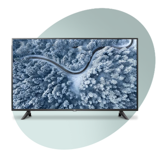 تلویزیون 50 اینچ ال جی