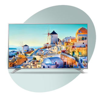 تلویزیون 60 اینچ ال جی