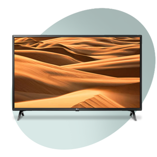 تلویزیون 65 اینچ ال جی