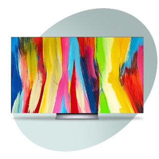 تلویزیون 83 اینچ ال جی