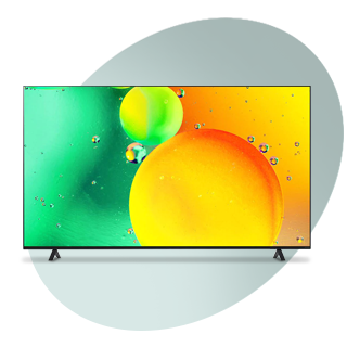 تلویزیون 86 اینچ ال جی