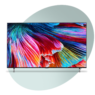 تلویزیون 88 اینچ ال جی