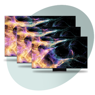 ابعاد تلویزیون مینی ال ای دی