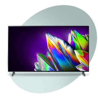 تلویزیون نانوسل 2020