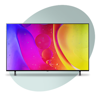 تلویزیون نانوسل 55 اینچ