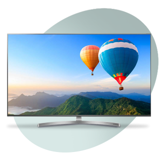 تلویزیون نانوسل 75 اینچ