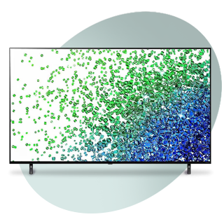 تلویزیون نانوسل 86 اینچ