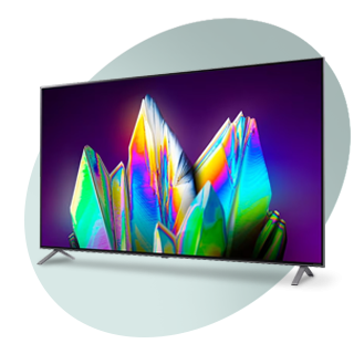 تلویزیون نانوسل 8K