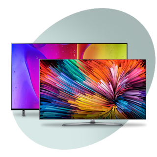 برند تولید کننده تلویزیون نانوسل